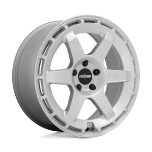 Rotiform – R184 KB1 – Silver – 19″x8.5″ 40mm – All weather Wheels – R184198565+40